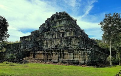 Beng Melea to Koh Ker