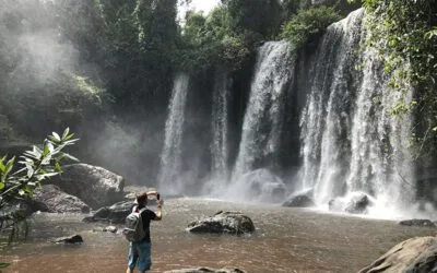 Temples & Holy Mountain