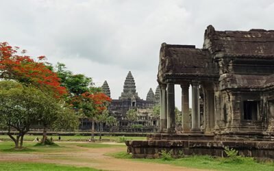 The Many-Faced Temple