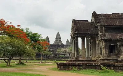 The Many-Faced Temple