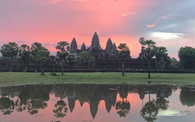 The Origins of Angkor