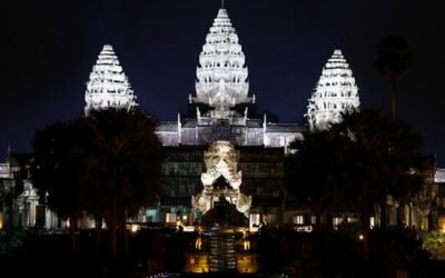 Temples and Museum
