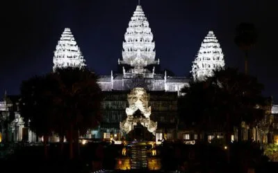 Temples and Museum