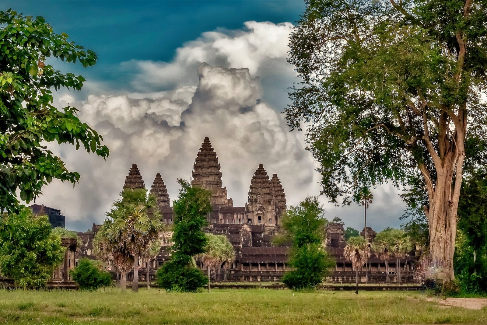 Angkor Cambodia 